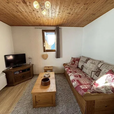 Διαμέρισμα Yeti 6 N° 8 : Renove Au Petit Châtel