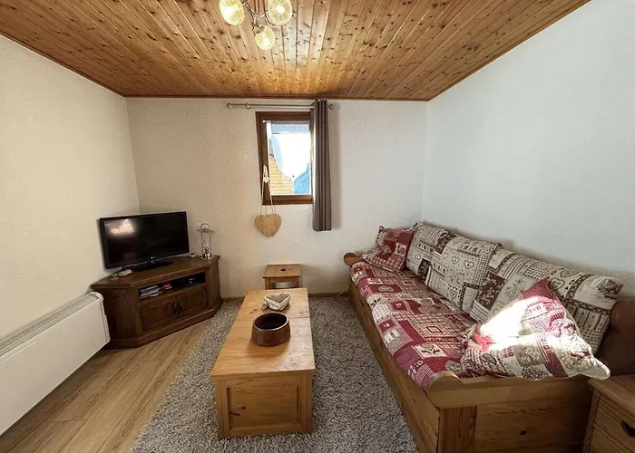 Διαμέρισμα Yeti 6 N° 8 : Renove Au Petit Châtel