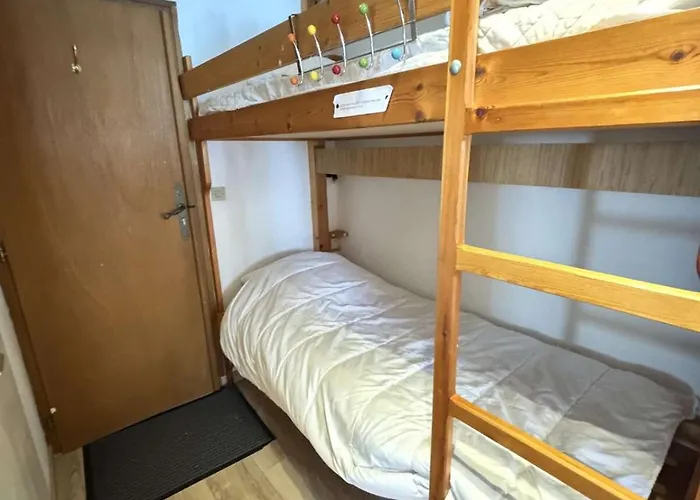 Διαμέρισμα Yeti 6 N° 8 : Renove Au Petit Châtel