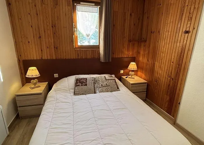 Yeti 6 N° 8 : Renove Au Petit Διαμέρισμα Châtel