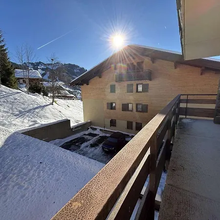 Apartment Yeti 6 N° 8 : Renove Au Petit Chatel